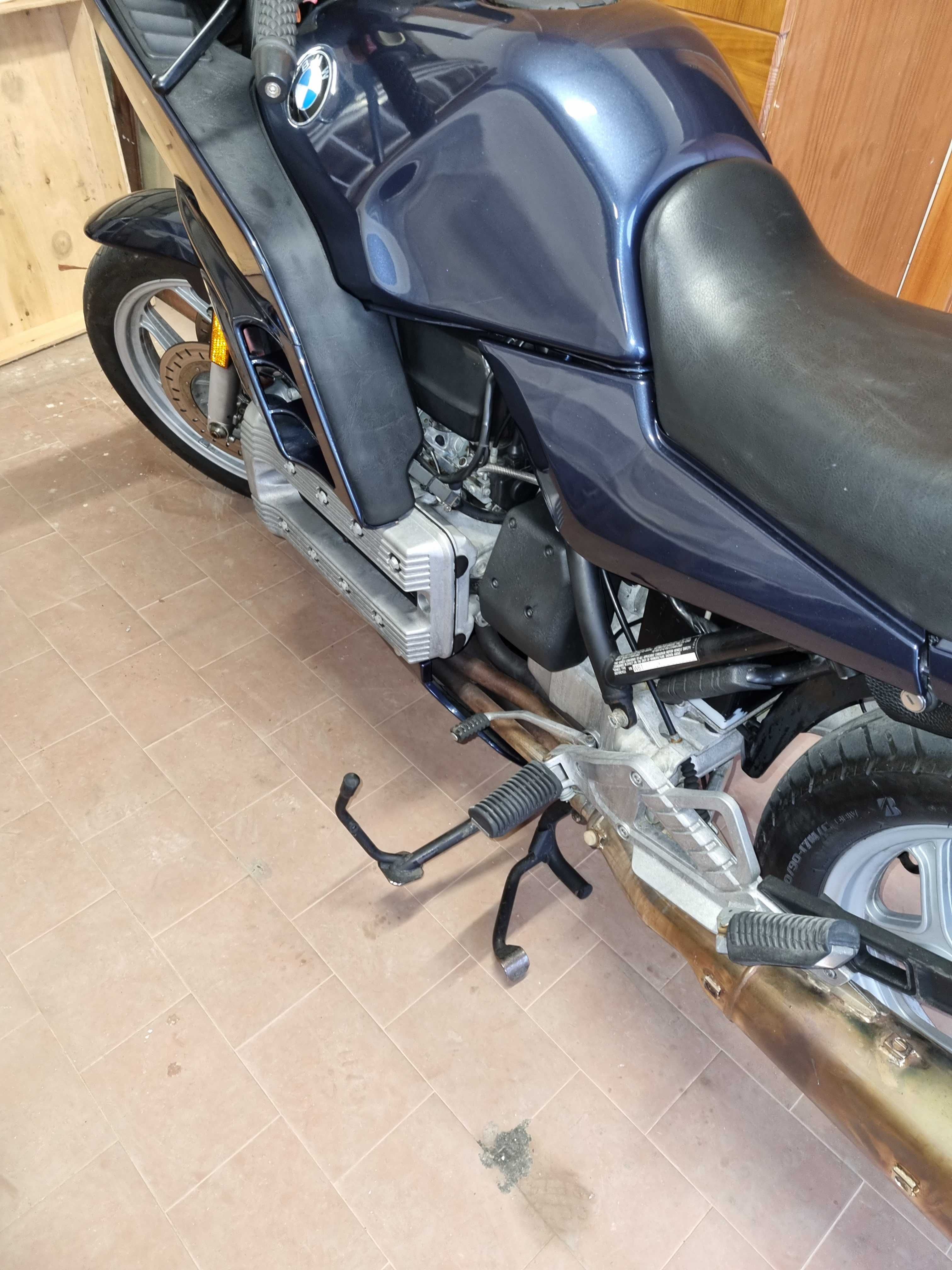BMW K100RS " flying brick"