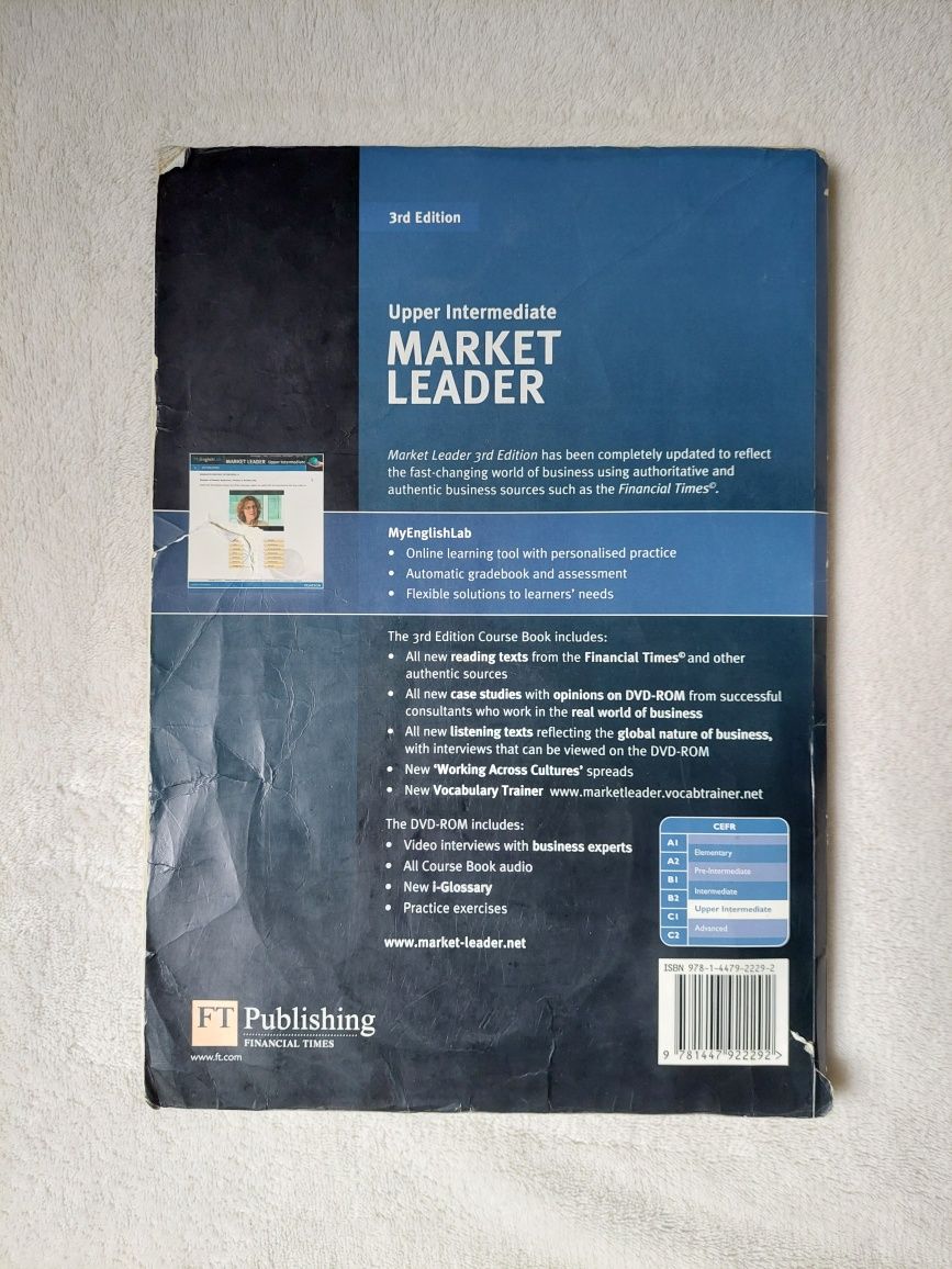 Market Leader Upper Intermediate
