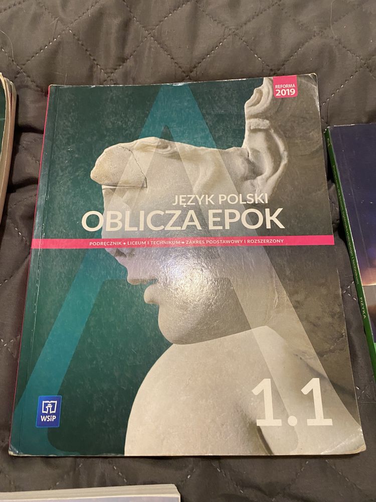 Oblicza epok 1.1