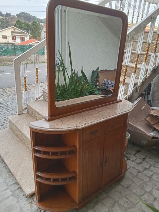 Móvel de entrada sapateira