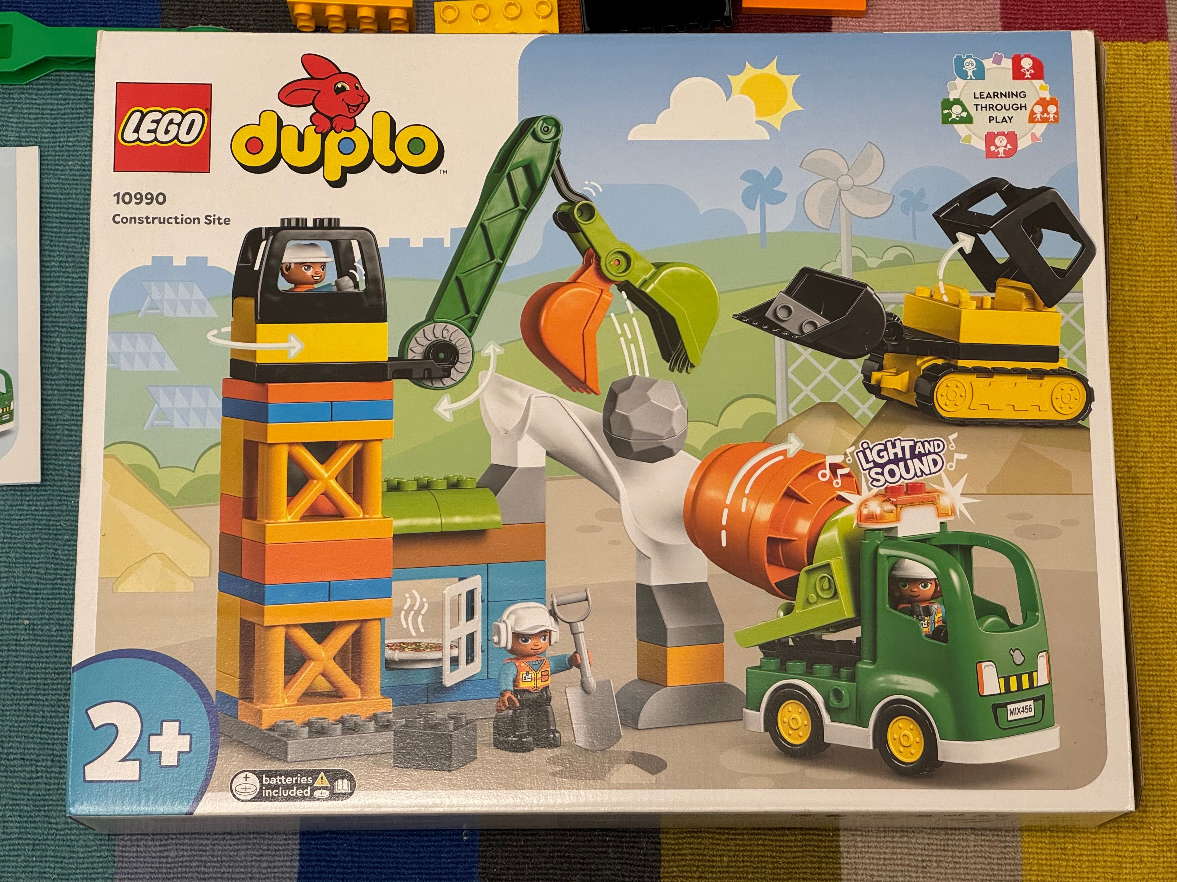 Budowa 10990 | DUPLO - LEGO