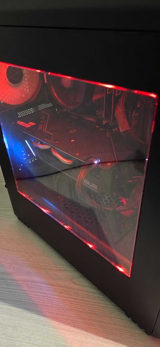 PC Gaming Ryzen 5 3600X | GTX 1660 | 16GB RAM | SSD M.2