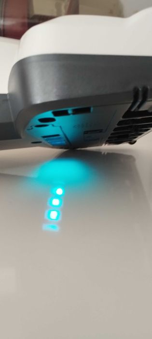 Hoover MBC500UV — Aspirador Anti-ácaros