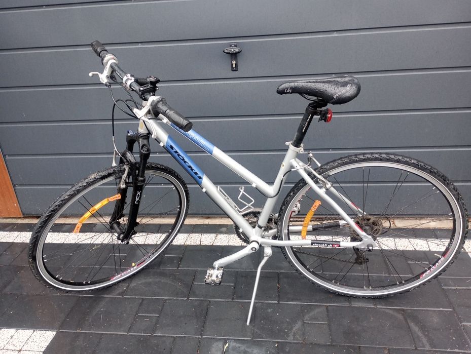 Rower Stöckli Cr- 4L