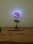 Lampa Solarna Hortensia Led Star Trading