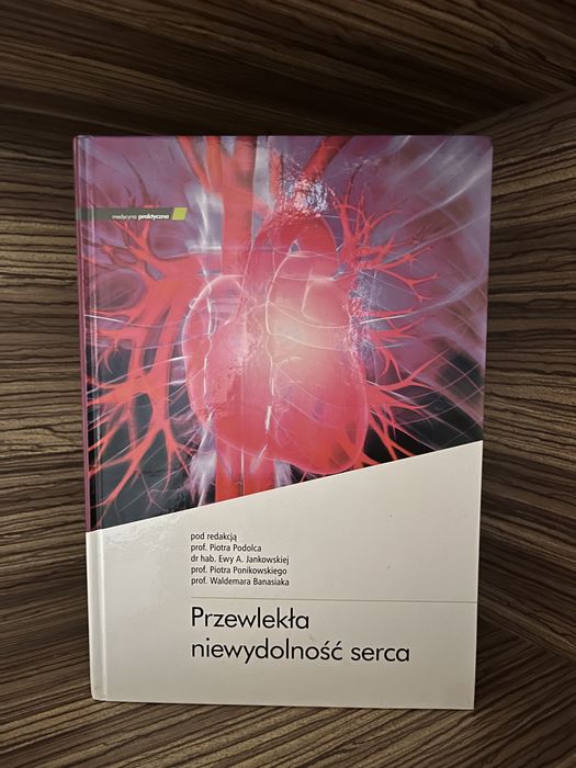 Przewlekła niewydolność serca