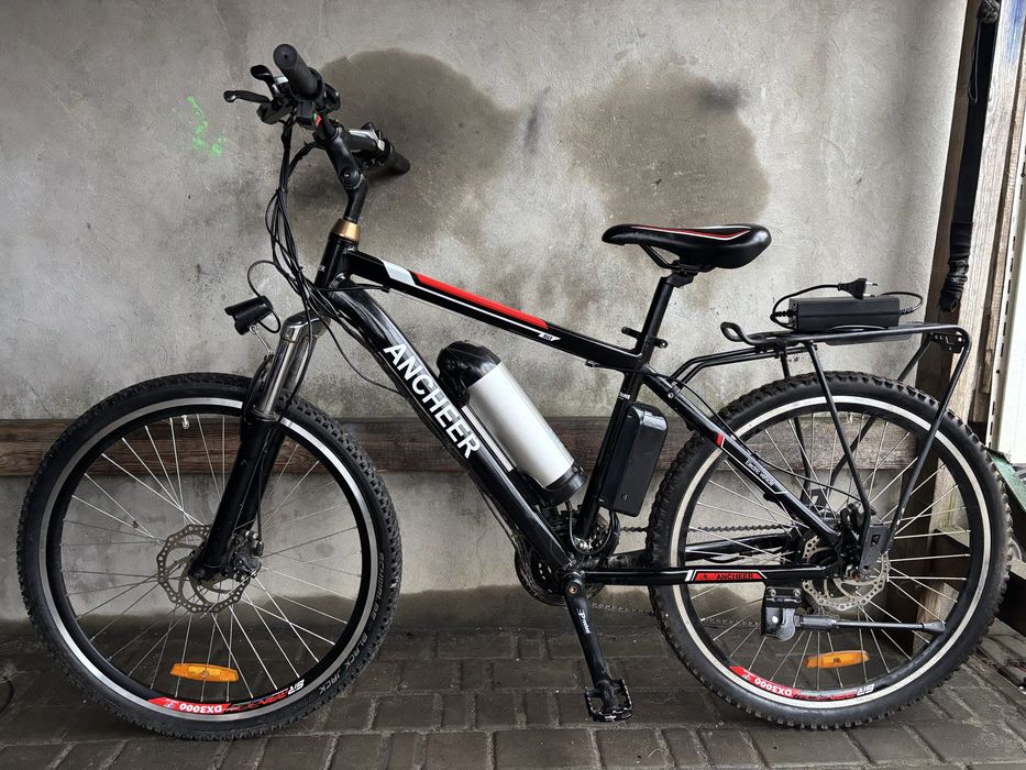 Електро велосипед Электро велосипед ANCHER GERMANY Комплект