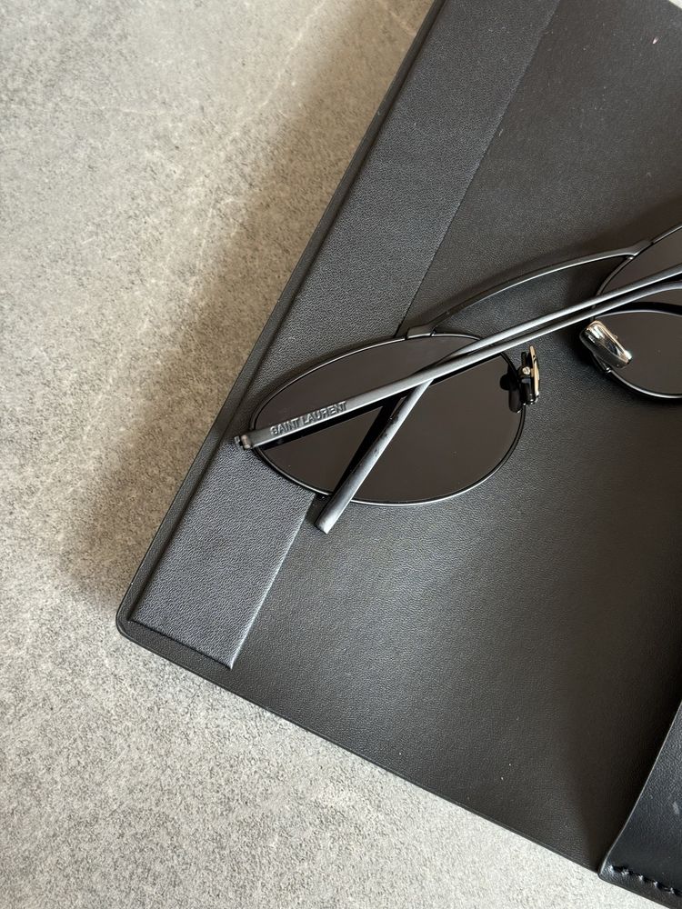 Сонцезахисні окуляри Saint Laurent SL538 sunglasses YSL очки