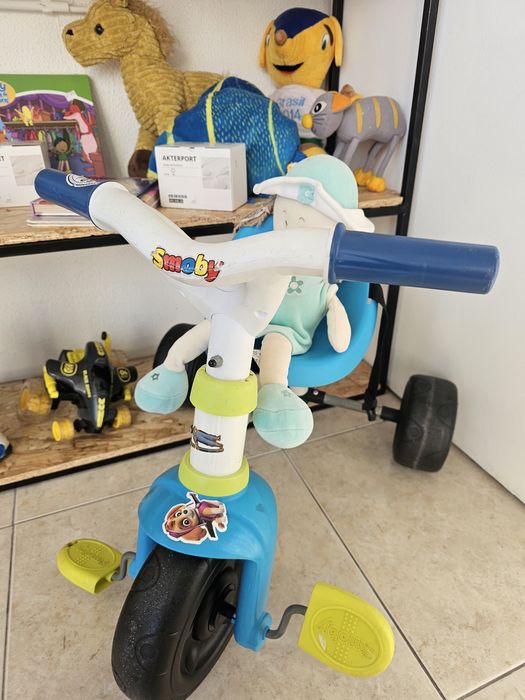 Vendo triciclo para criança