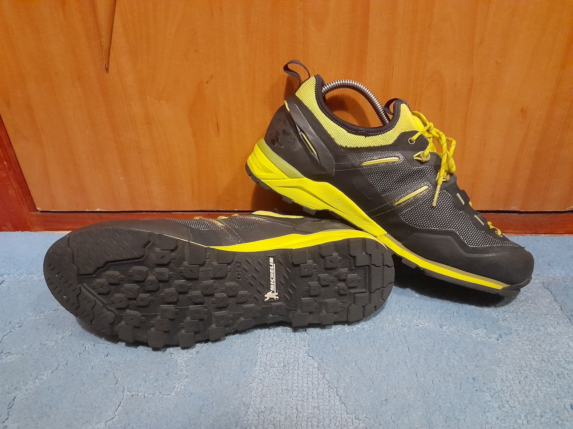 Оригинал Кроссовки MAMMUT AlnascaKnitLow GTX SS19, 42