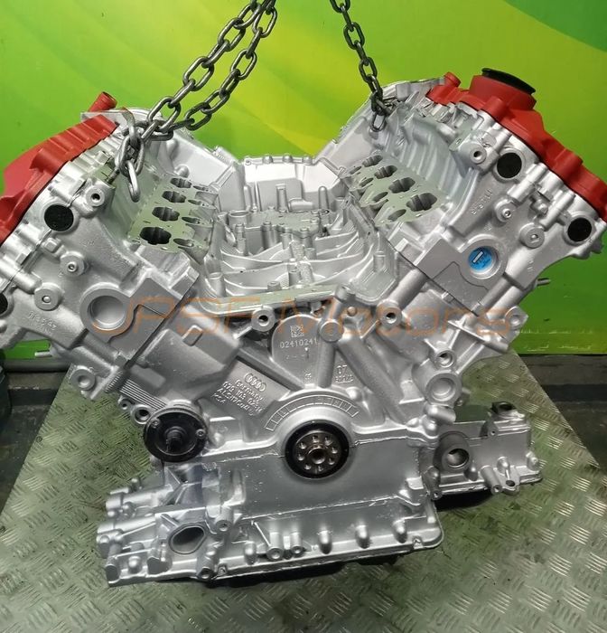 Motores Usados e Recondicionados - Peça o seu Orçamento