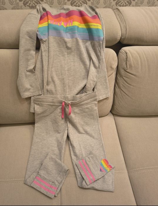 Next, piżama dziewczęca, dwuczęściowa, nowa, 146/11 lat