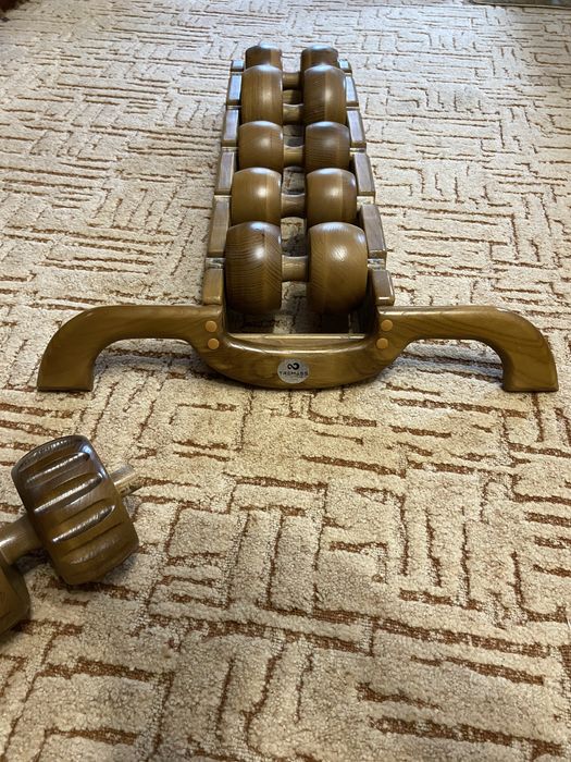 Єкотренажер-масажер Розумовського Tremass