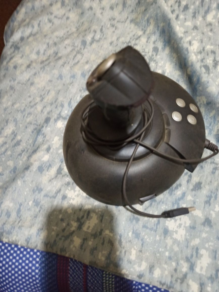 Vendo Joystick Microsoft