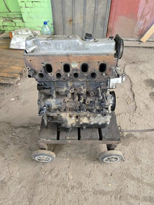 Двигатель Ford Connect Focus 1.8 tdci 1998-2004 BHPA