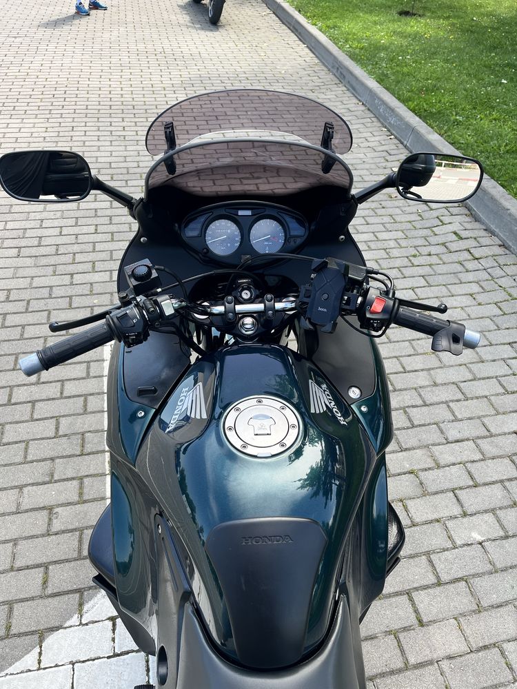 Продам honda deauville 650