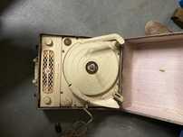 Mala gira discos vintage