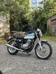 Honda cb400ss 2007