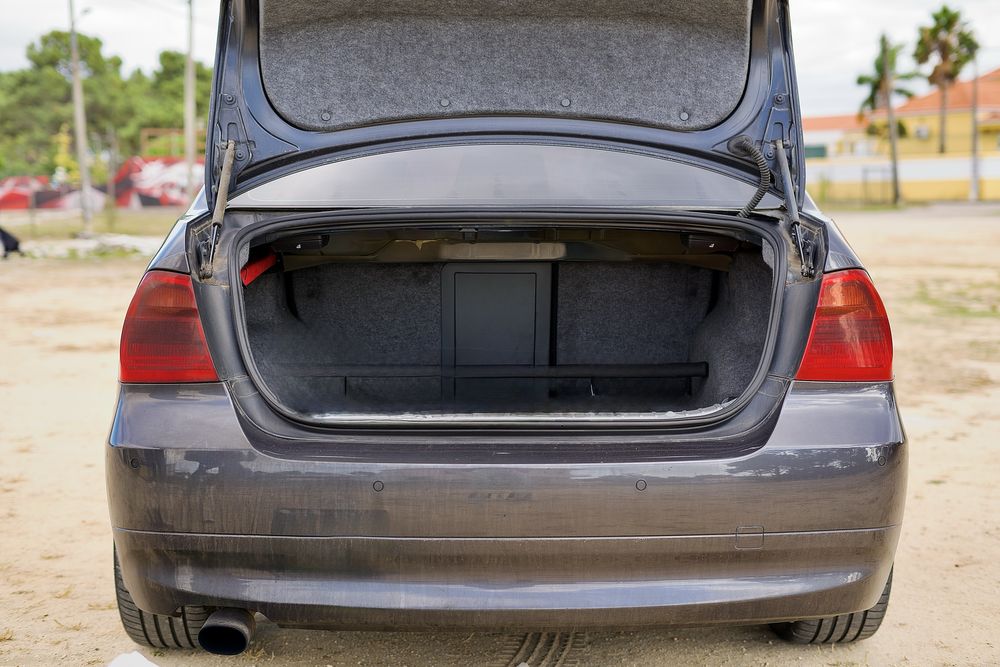 BMW série 3 (320D) E90