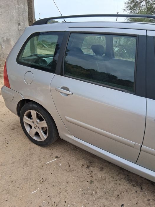 Venda de carrinha peugeot 307 1.6 hdi 110cv