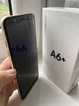 Samsung Galaxy A6+ 32 GB złoty, IGŁA