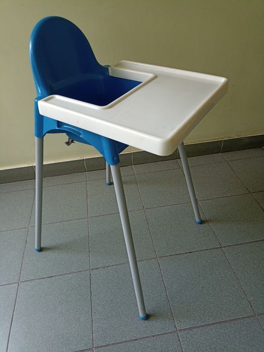 Krzesełko do karmienia dla dzieci Ikea Antylop