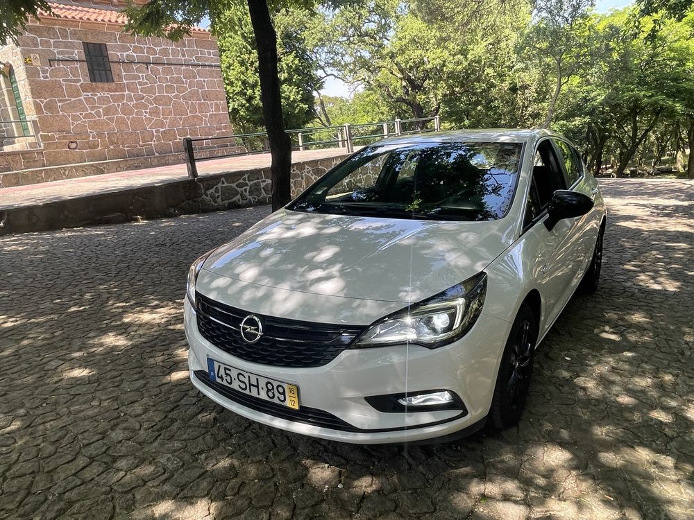 Opel astra k, oferta de mudanca de nome e deposito cheio