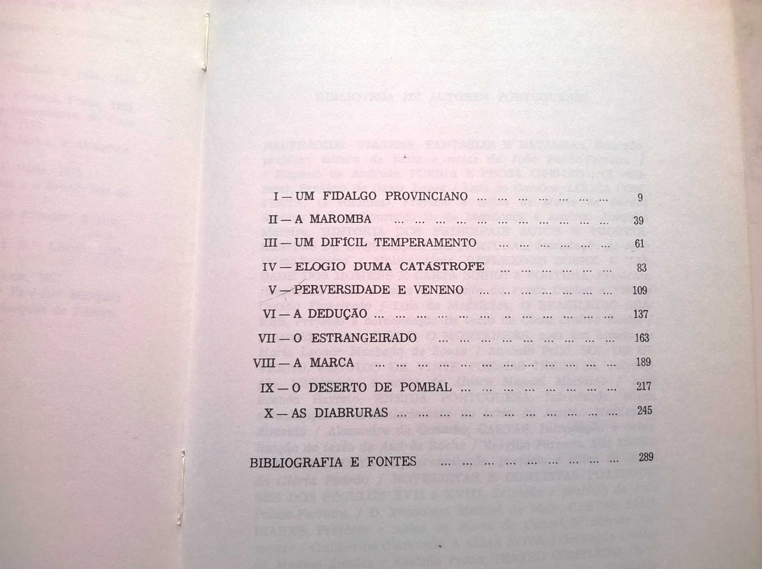 Sebastião José (2.ª ed.) - Agustina Bessa Luís