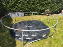 Trampolina ogrodowa 3.05
