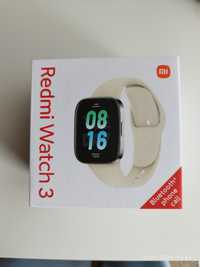 Redmi Watch 3 com garantia e seguro