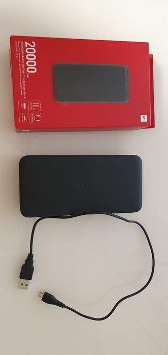 Продам Power Bank Xiaomi Redmi 20000mAh