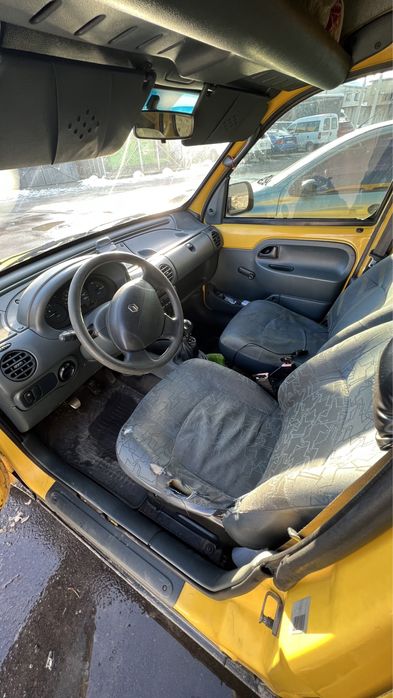 Продам рено кенго 1.9 д