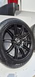 Koła felgi 19" cali BMW M pakiet Opony Stan idealny KOMPLET 5x120