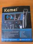 Триммер Kemei майже даром