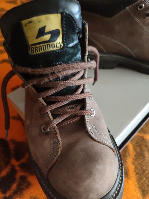 Супер черевики шкіряні чоловічі