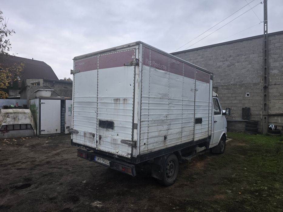 Kontener z lublina okolice Częstochowy