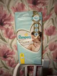 Продам памперси (підгузки) Pampers premium care 2 розмір