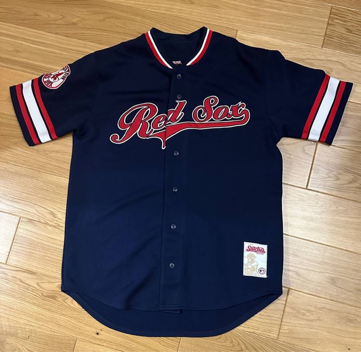 Boston Red Sox чоловіче Джерсі розмір М