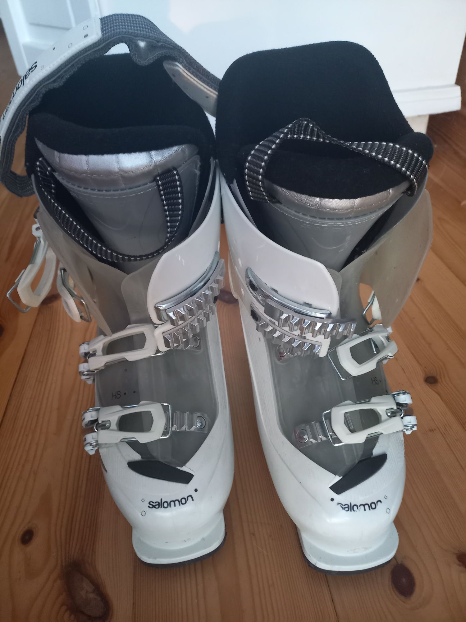 Buty narciarskie Salomon
