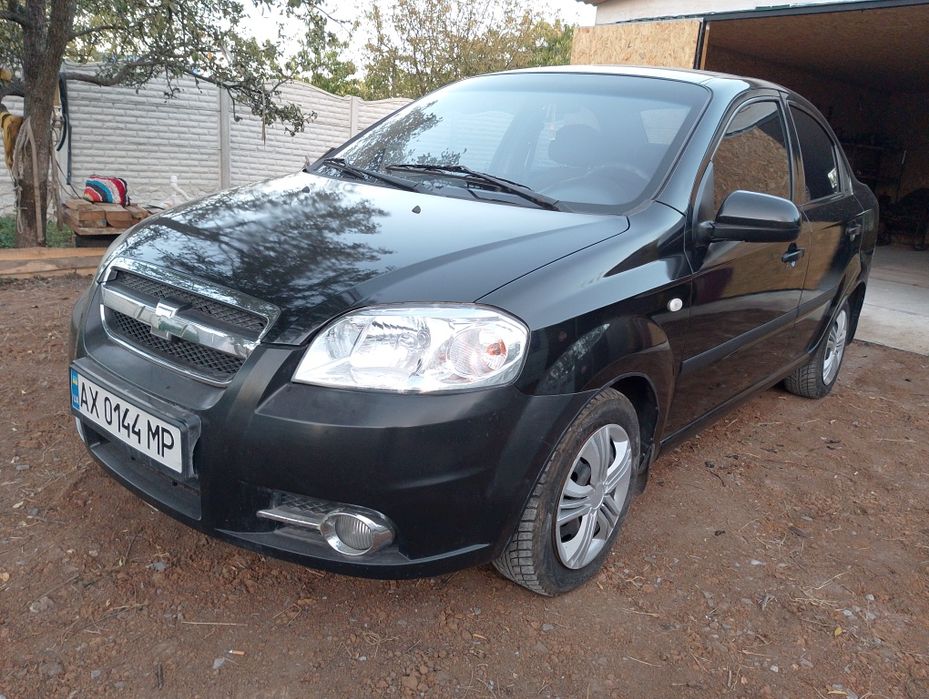 Продам Aveo T250