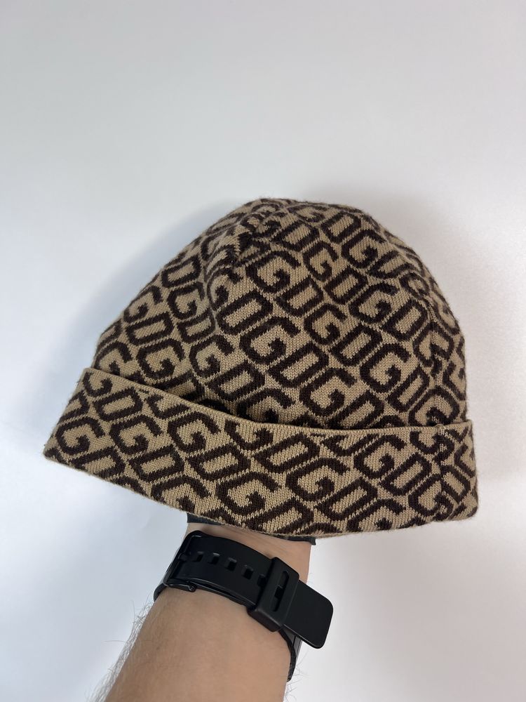 Шапка Dolche Gabbana Monogram