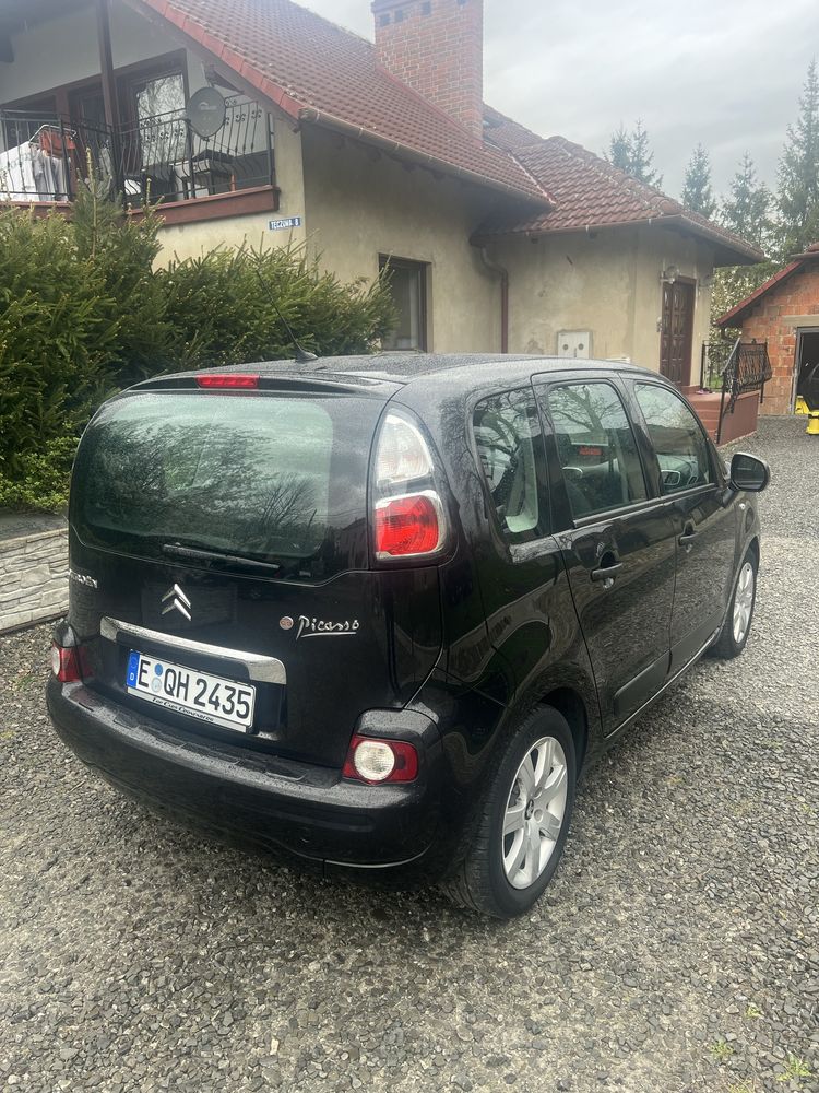 Citroen C3 Picasso 1.6 Benzyna