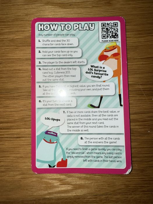 Колекційні карточки LOL (гра)