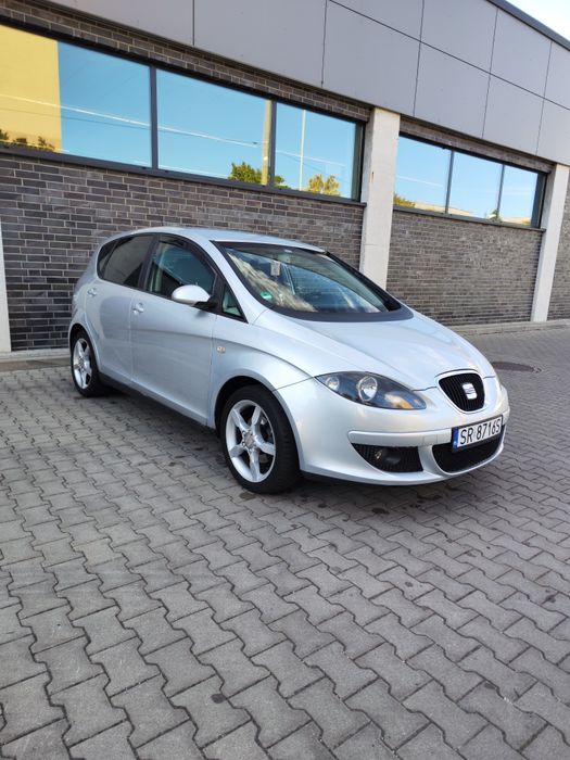 Seat Altea 1.6 mpi LPG gaz