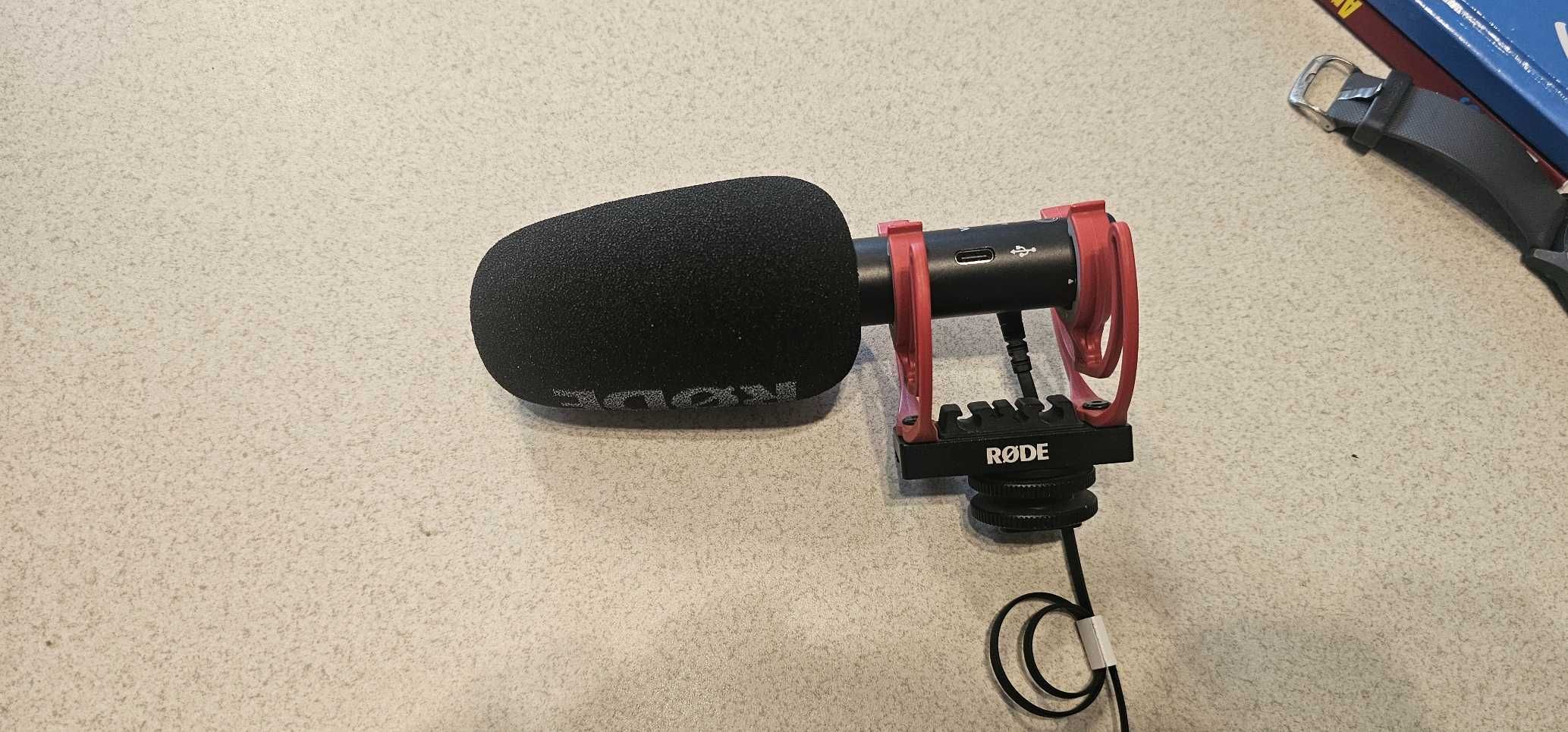 Rode VideoMic GO II