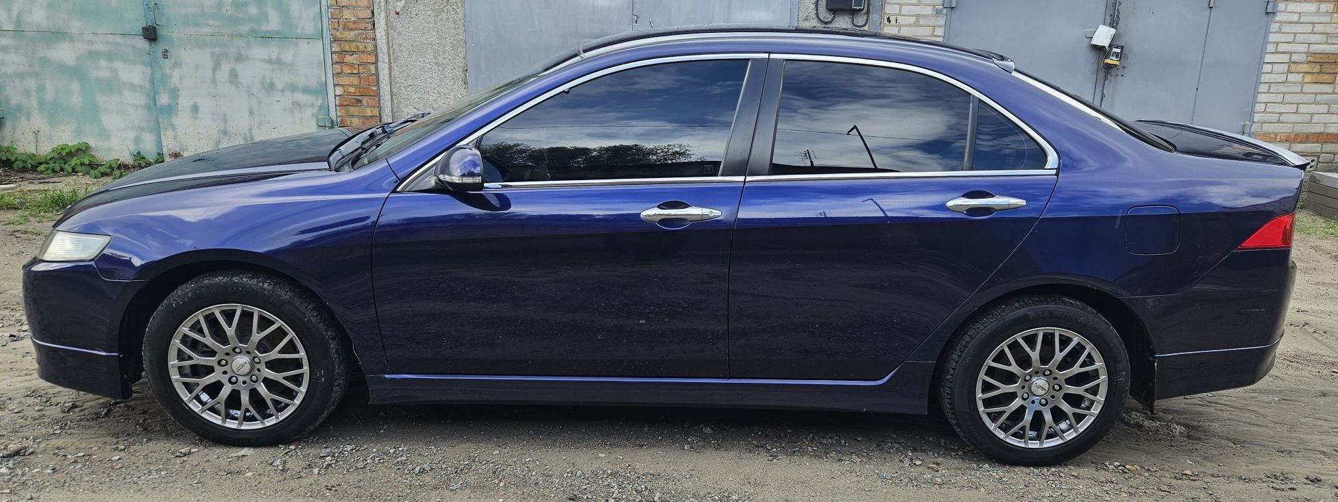 Honda Accord 7 Type S