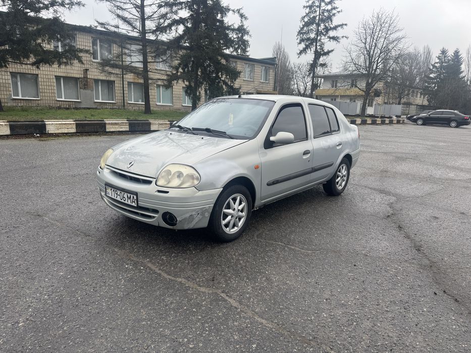 Рено кліо ГБО , кондер