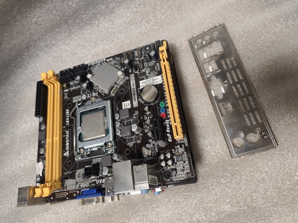 SALE! Міні-Материнські плати ECS/ASRock/Biostar H81MLV3 VER.:7.0 S1150