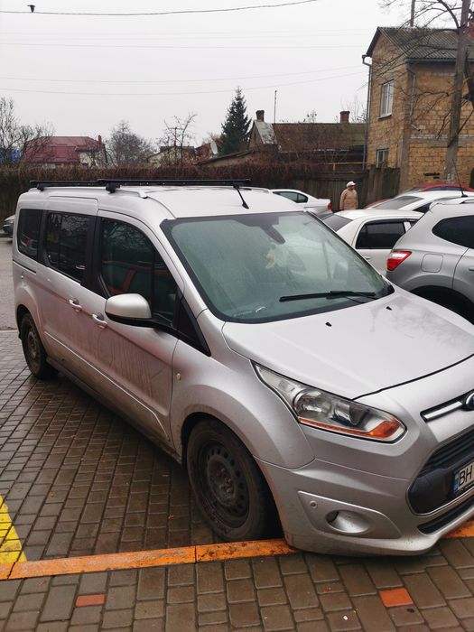 Форд транзит коннект 2017