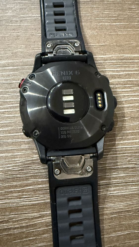 Garmin fenix 6 pro